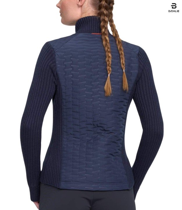 Bjorn Daehlie Comfy Full Zip Jacket - Women's - Image 4