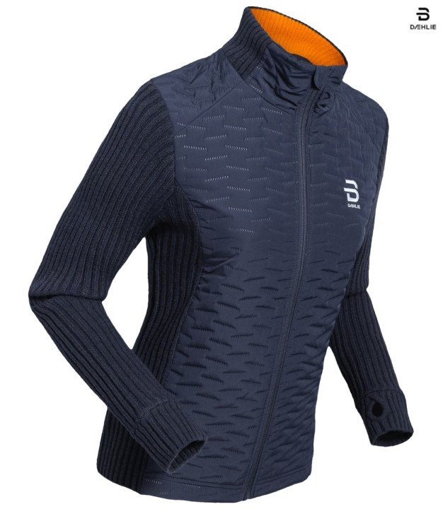 Bjorn Daehlie Comfy Full Zip Jacket - Women's