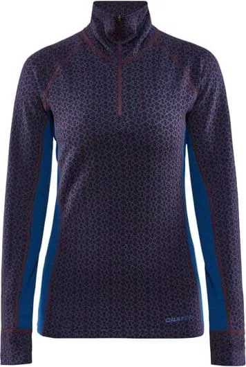 Craft Merino 240 Zip LS Women's