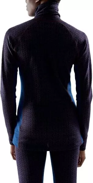 Craft Merino 240 Zip LS Women's - Image 2