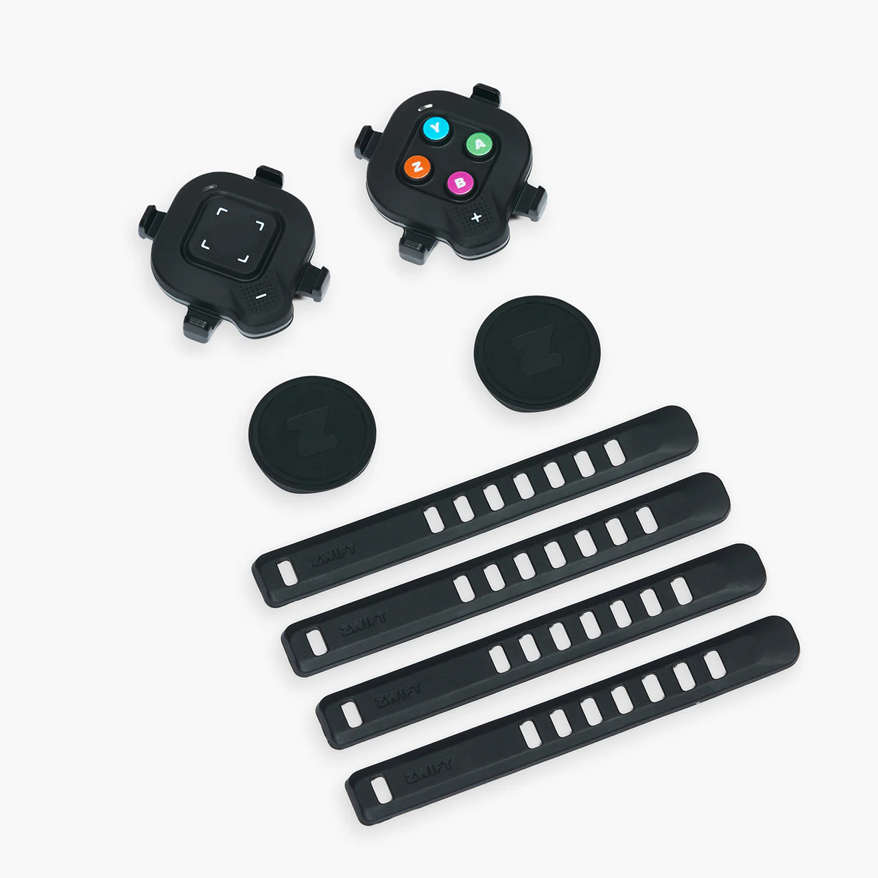 WAHOO Zwift Click v2 + Zwift Cog treniruoklio priedėlis - Image 8