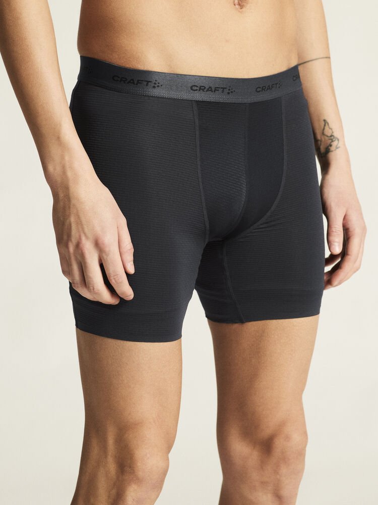 CRAFT PRO Dry Nanoweight 6-Inch Boxer Men's