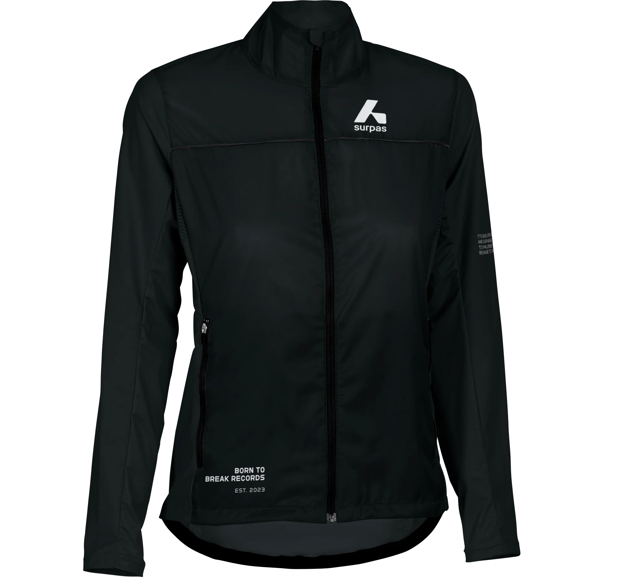 SURPAS Pace Jacket Women's