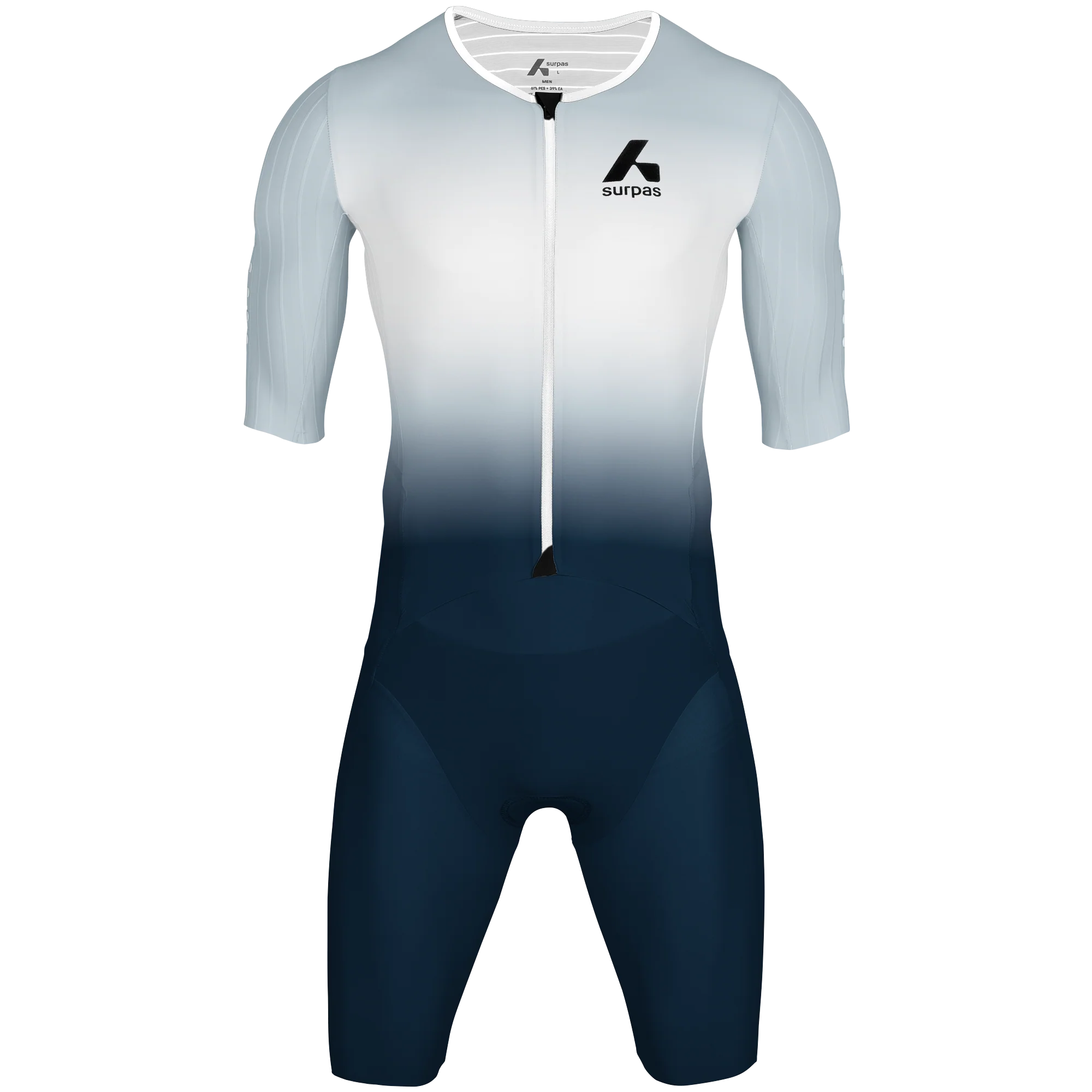 SURPAS Insane 3 Speedsuit LDT Men - Triatlono Kostiumas