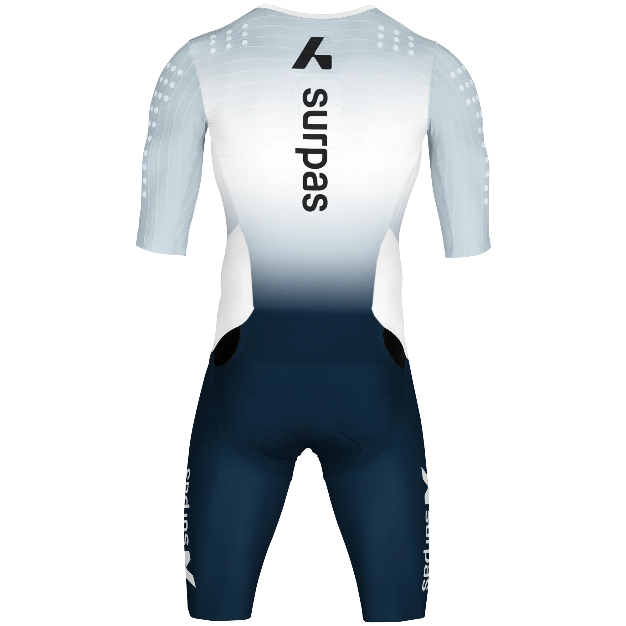 SURPAS Insane 3 Speedsuit LDT Men - Triatlono Kostiumas - Image 2