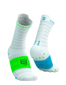 COMPRESSPORT PRO RACING SOCKS V4.0 ULTRALIGHT RUN HIGH