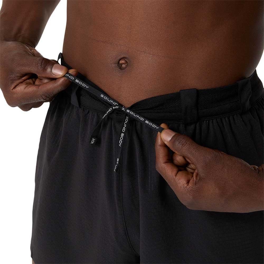 Asics Metarun Split Šortai Men's - Image 6