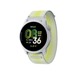 COROS Pace 4 - Nylon White Band