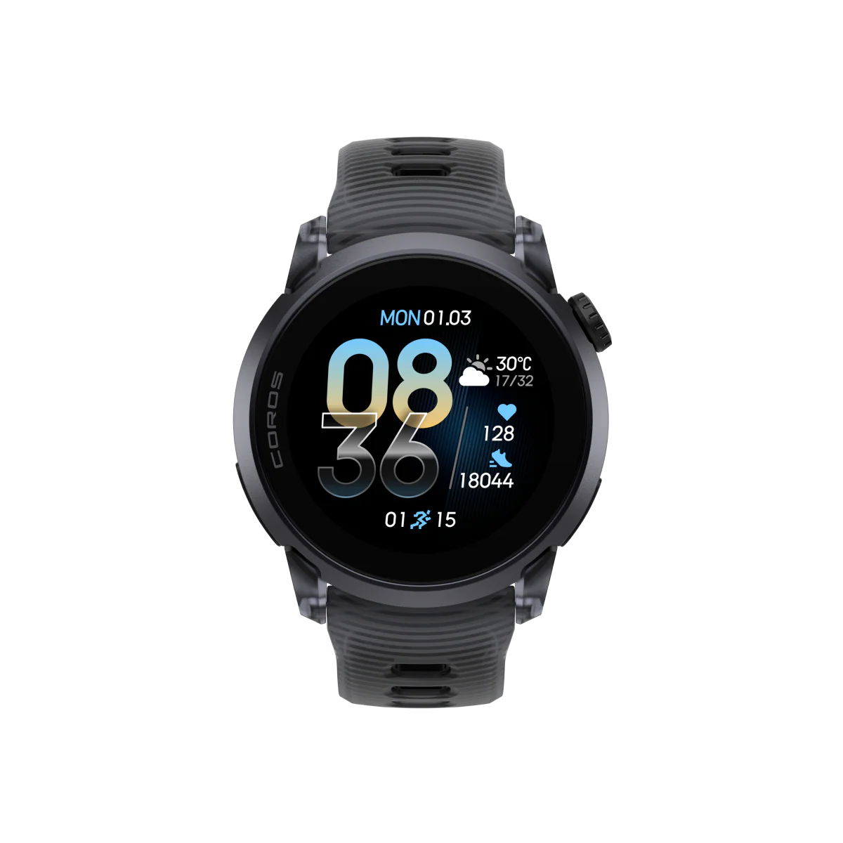 COROS Pace 4 - Crystal Black - Image 6