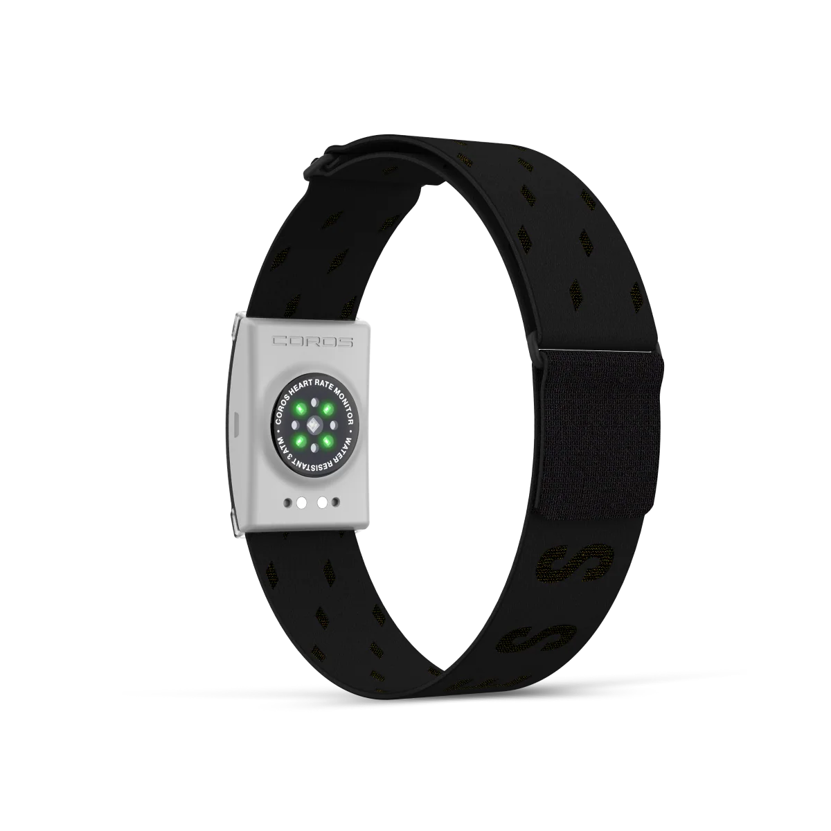 COROS Heart Rate Monitor - Jakob Ingebrigtsen
