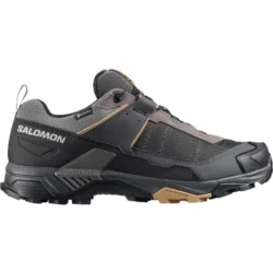 Salomon X Ultra 5 GTX WIDE Hiking Shoes Men's
