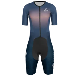 SURPAS Aero 4 Speedsuit LD Women - Triatlono Kostiumas