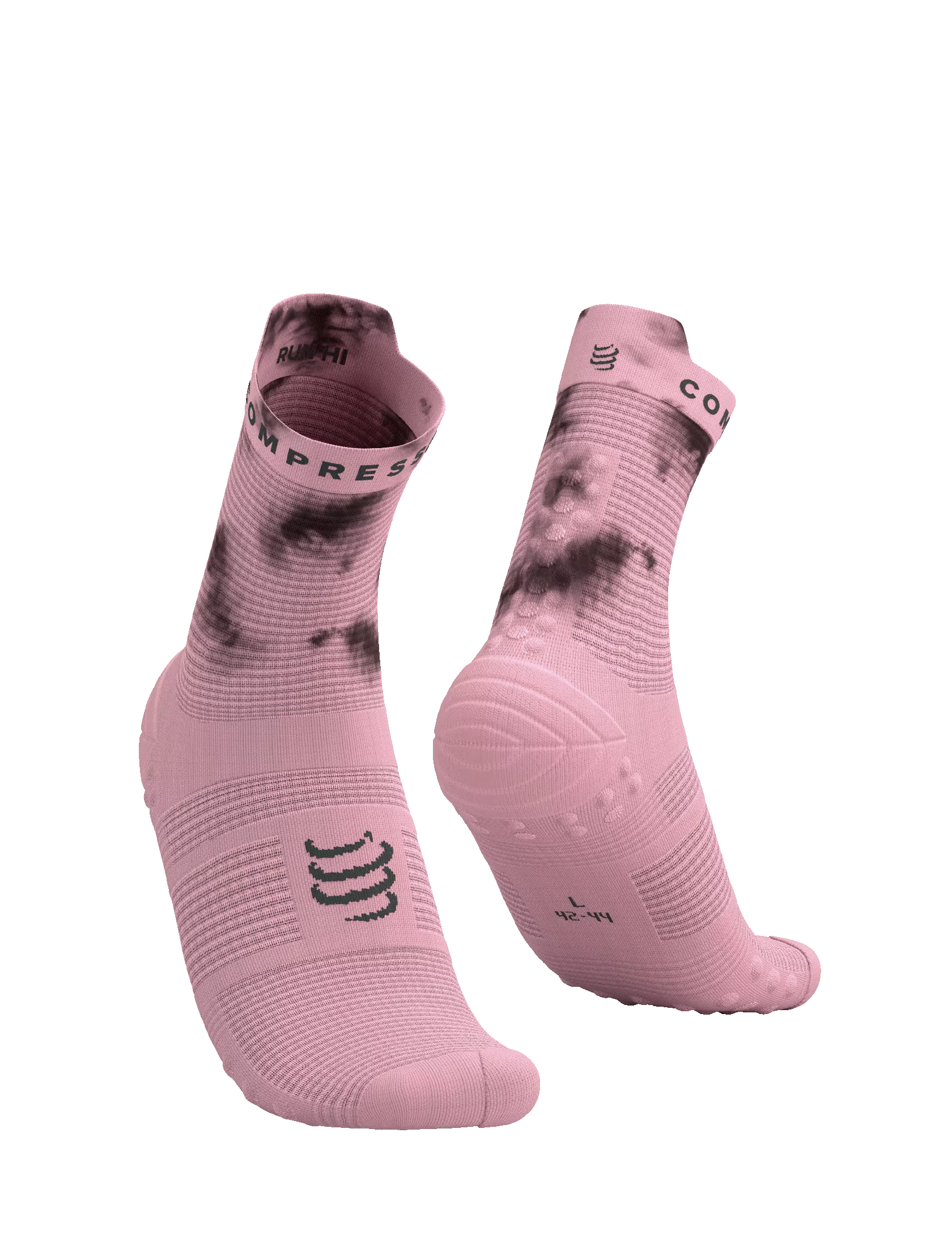 COMPRESSPORT Pro Racing Socks v4.0 EAT MY DUST!