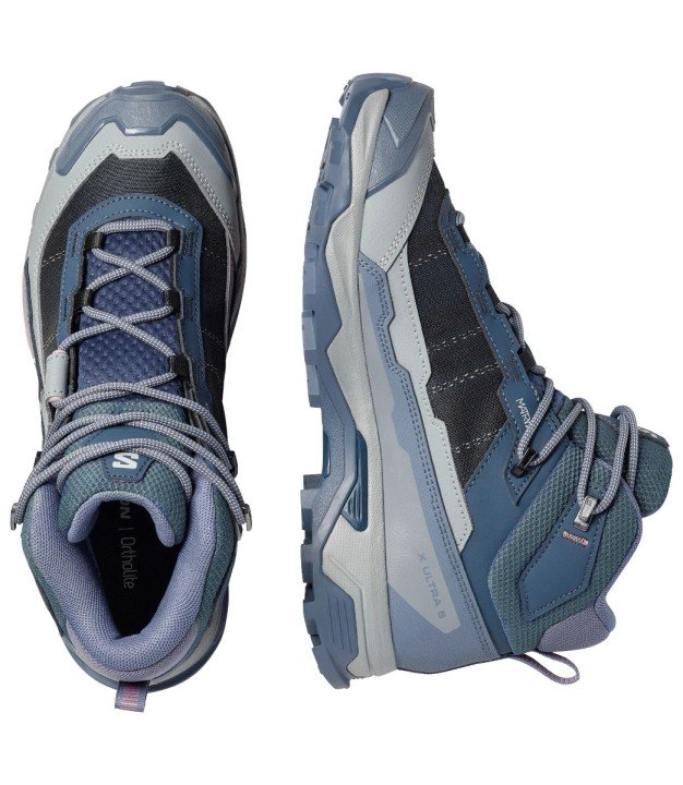 SALOMON X Ultra 5 Mid Gore-Tex Women's - Image 3