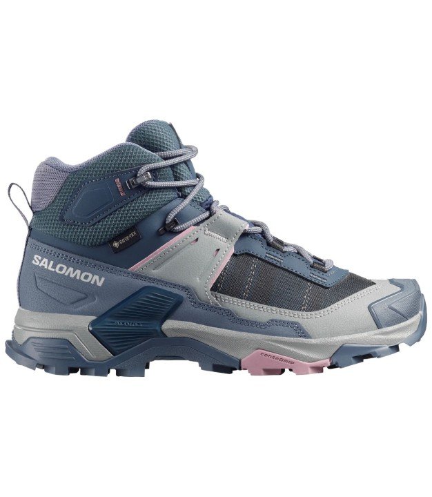 SALOMON X Ultra 5 Mid Gore-Tex Women's