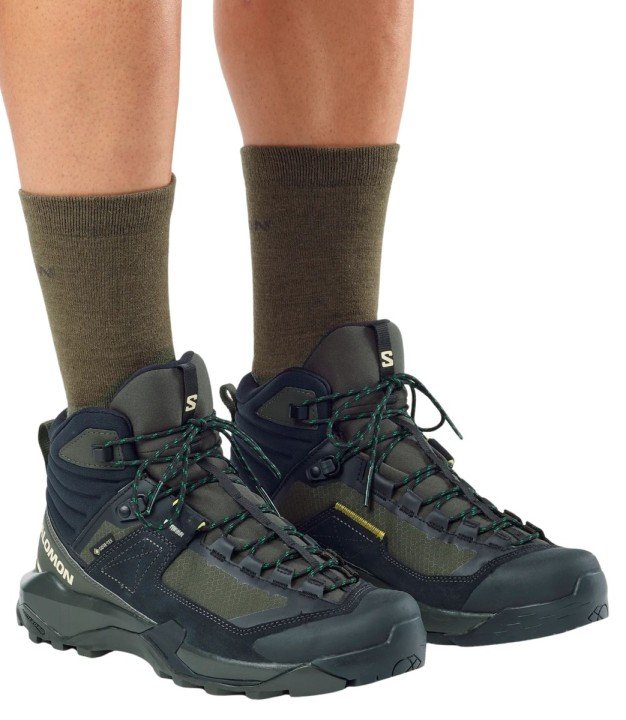 Salomon X Ultra Alpine Mid Gore-Tex Men's - Image 2