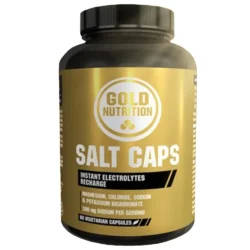 GOLD NUTRITION SALT CAPS - 60 kapsulių