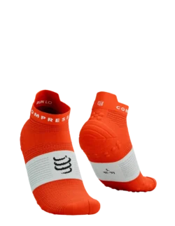 COMPRESSPORT PRO RACING SOCKS V4.0 RUN LOW