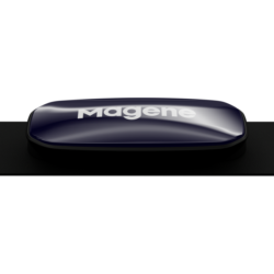 MAGENE H613 širdies ritmo matuoklis - M