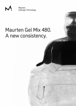 Maurten Gel Mix Flask 350 ml - Image 2