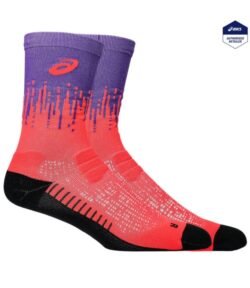 Asics Performance Run Crew Running Socks