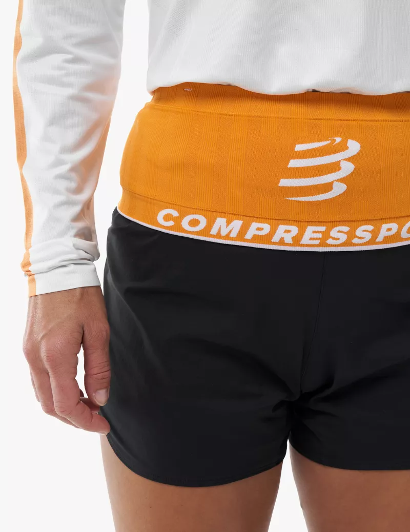 Compressport Free Belt 2.0 - Orchid/Apricot - Image 5