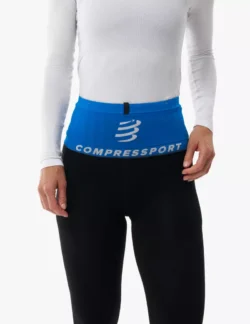 Compressport Free Belt 2.0 - Princess Blue/Peacoat
