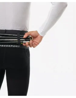 Compressport Free Belt Pro 2.0 - Black/White - Image 5