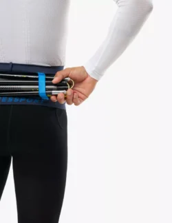 Compressport Free Belt Pro 2.0 - Peacoat/Princess Blue - Image 3