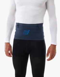 Compressport Free Belt Pro 2.0 - Peacoat/Princess Blue
