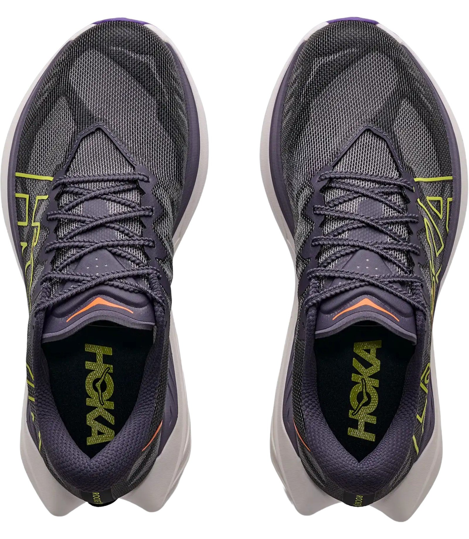 Hoka Rocket X Trail Running Men's - Image 3