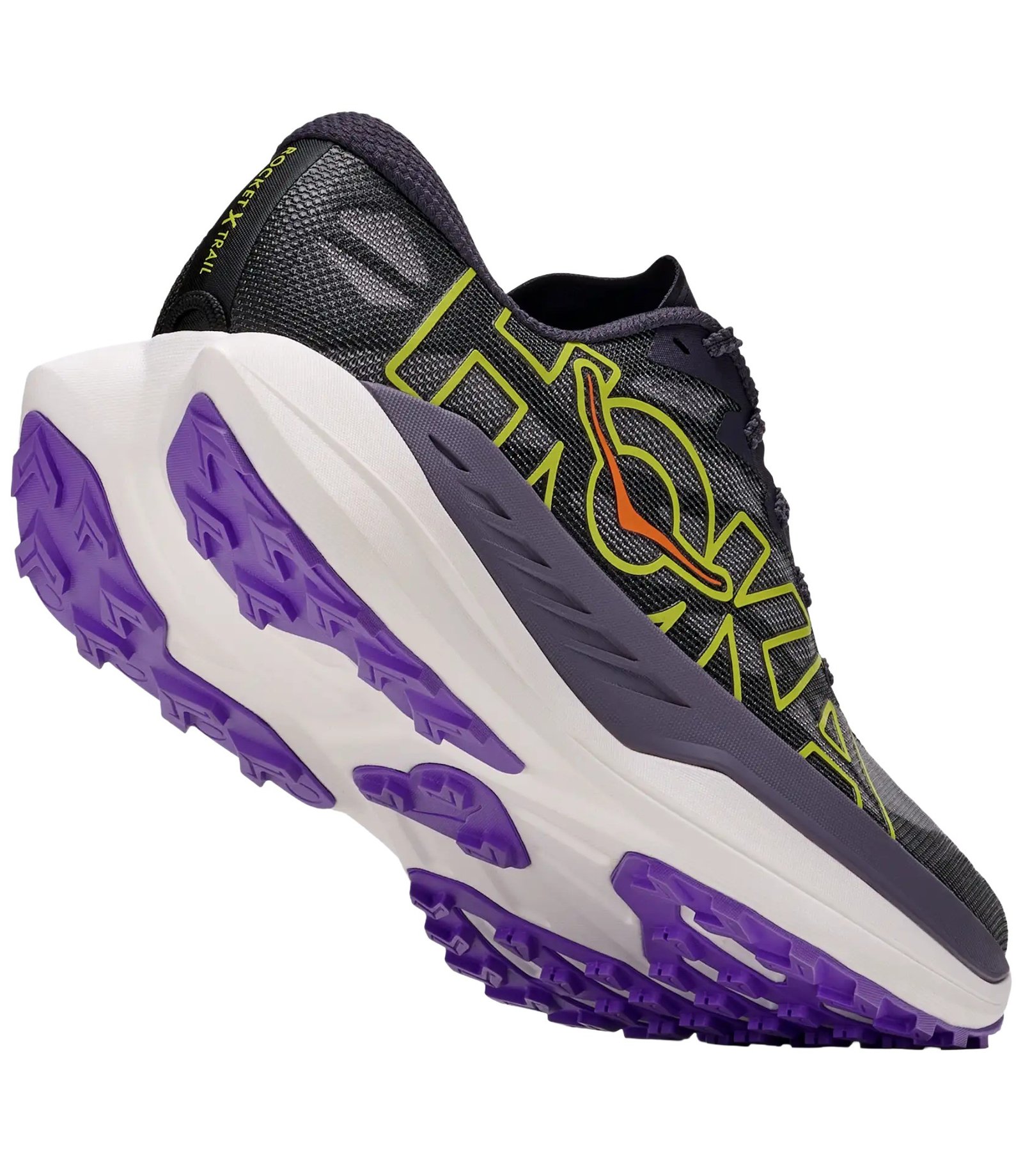 Hoka Rocket X Trail Running Men's - Image 2