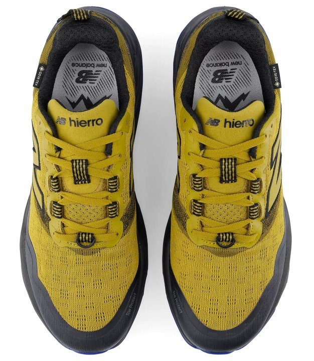 New Balance Hierro v9 GTX Trail Men's - Image 3