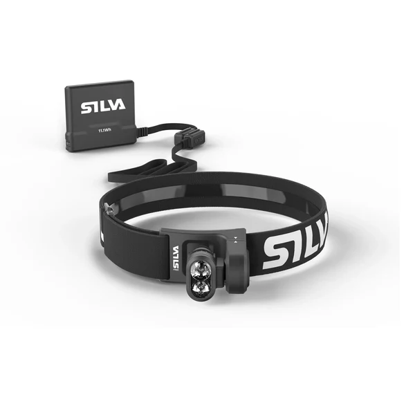 SILVA FREE RUNNER 1100lm lempa