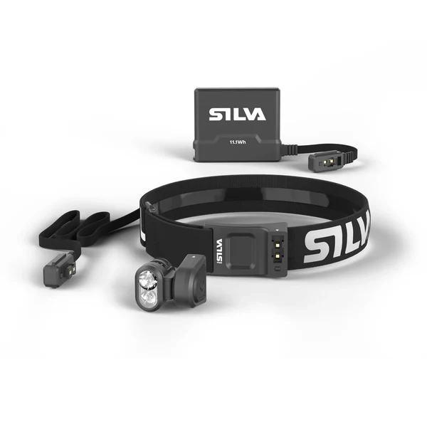 SILVA FREE RUNNER 1100lm lempa - Image 4