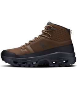 On Cloudrock Mid WP Hiking Boots - Men's - Image 4