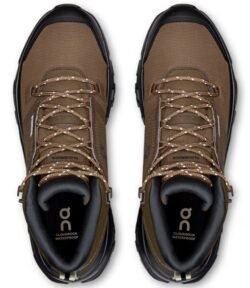 On Cloudrock Mid WP Hiking Boots - Men's - Image 3