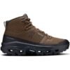 On Cloudrock Mid WP Hiking Boots - Men's