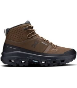On Cloudrock Mid WP Hiking Boots - Men's
