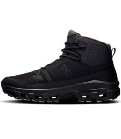 On Cloudrock Mid WP Hiking Boots - Men's - Image 4