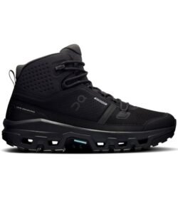 On Cloudrock Mid WP Hiking Boots - Women's