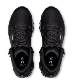 On Cloudrock Mid WP Hiking Boots - Men's - Image 3