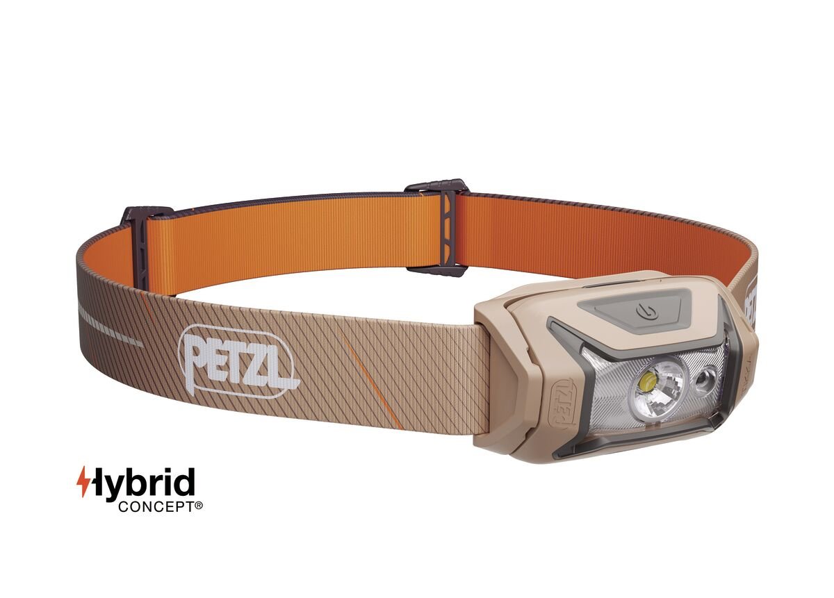 Petzl TIKKA CORE 450 lm v2026