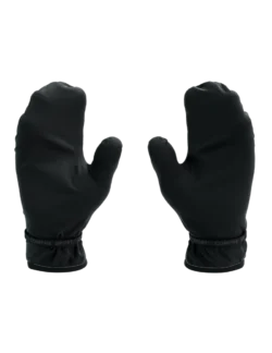 Compressport Hurricane Waterproof Mittens - Black - Image 4