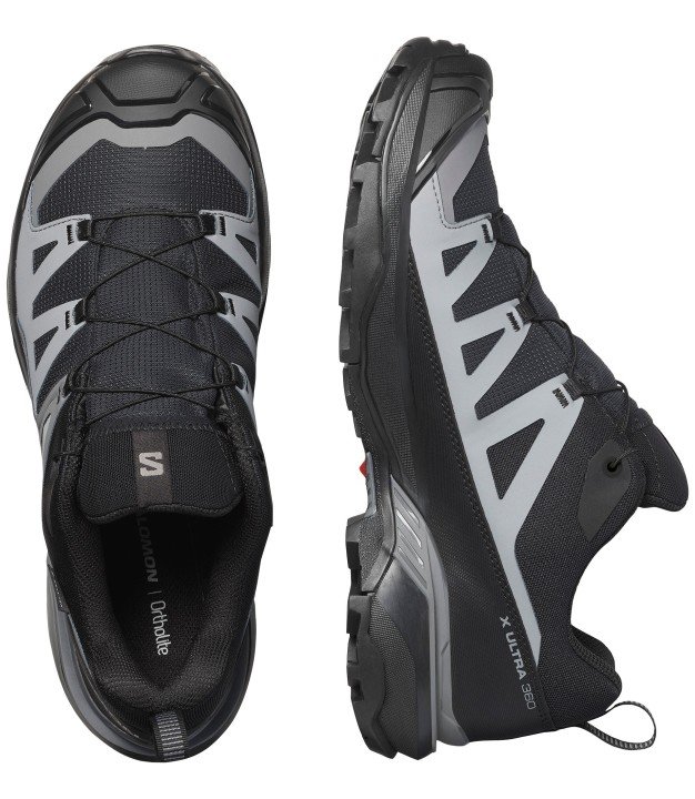Salomon X Ultra 360 Gore-Tex Hiking Shoes Men's - Image 4