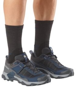 Salomon X Ultra 5 GTX Hiking Shoes Men's - Image 2