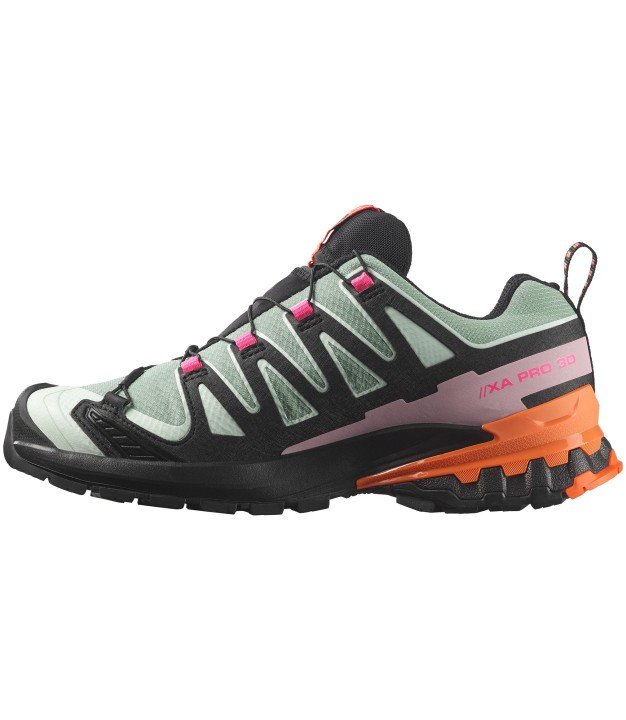 Salomon XA Pro 3D V9 Gore-Tex Storm Hiking - Women's - Image 5