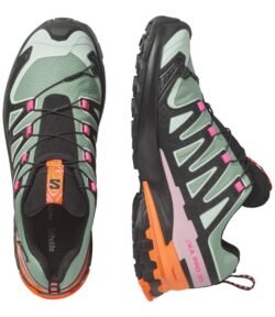 Salomon XA Pro 3D V9 Gore-Tex Storm Hiking - Women's - Image 4