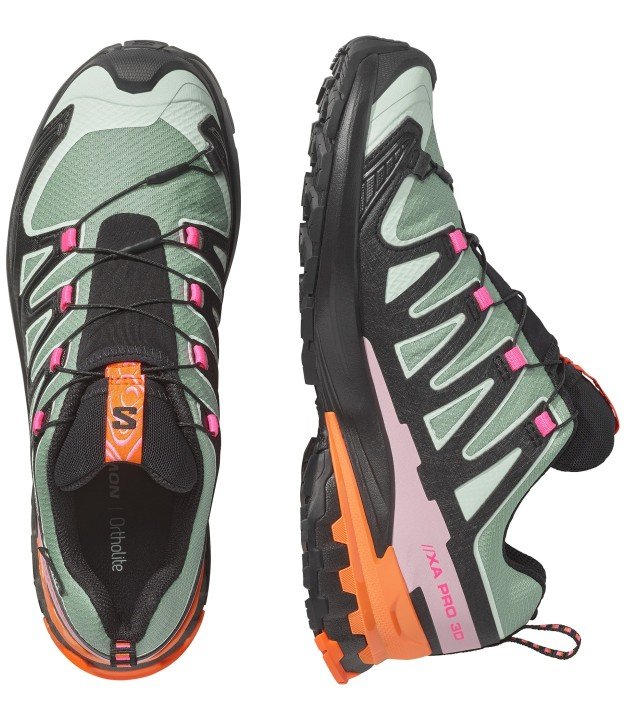 Salomon XA Pro 3D V9 Gore-Tex Storm Hiking - Women's - Image 4